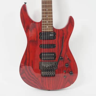 [SALE Ends June 22] Fernandes FR-85S STR FULL MODE FER SUSTAINER ASH BODY FGI Active PU Deluxe image 5