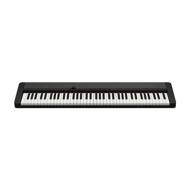 Casio CT-S1-76 76-key Portable Keyboard Black, Open Box image 1