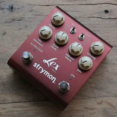 Strymon Lex Rotating Speaker Pedal V2 image 1