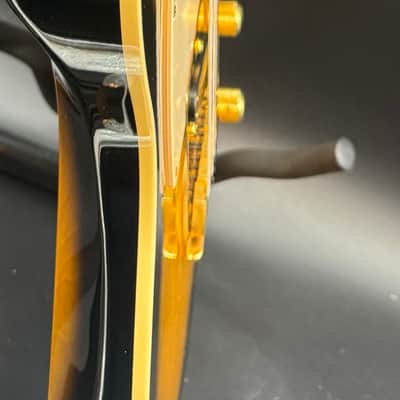Fender Richie Kotzen Signature Telecaster MIJ 2020 - Present - Brown Sunburst image 7