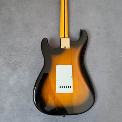 Squier Classic Vibe Stratocaster '50s - first Series 2009 image 5