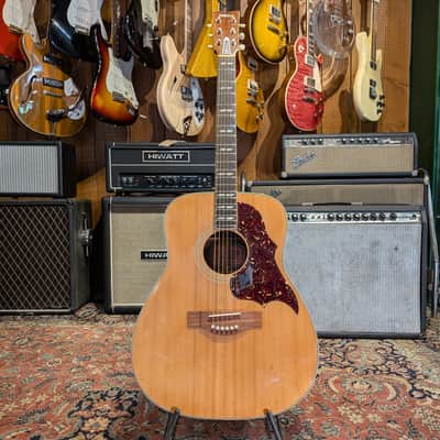 Yamaha FG-300 1970s - Natural image 5