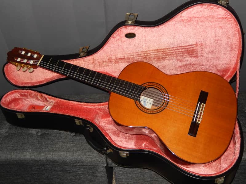 JOSE RAMIREZ "GUITARRA DE ESTUDIO" 1984 - CONCERT LEVEL CLASSICAL GUITAR image 1