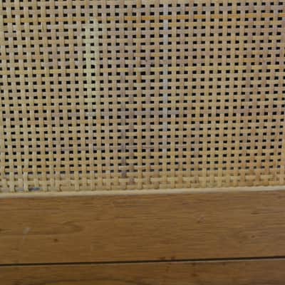 Baldwin Acrosonic 88 Key piano - 1960s - Walnut/ MCM modernist design image 9