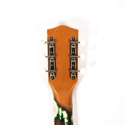 Harmony Stratotone Owned by Mike Campbell image 6