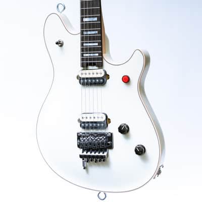 EVH Wolfgang USA Signature in Ivory image 1