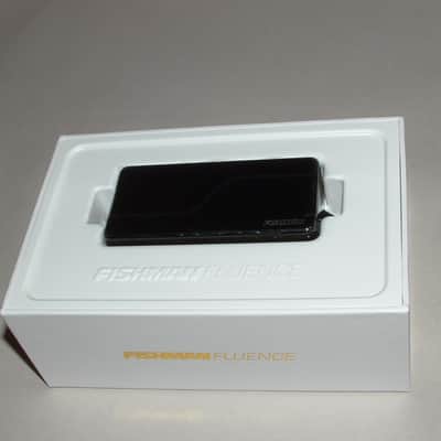 Fishman Fluence PRF-M37-AK1 7 String Modern Humbucker Alnico 3 Voices (Black Nickel) image 3