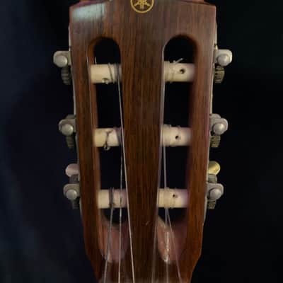 Yamaha G-65A Acoustic Guitar w/Case image 6