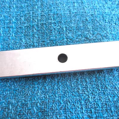 Bass Drum Slave Pedal Stabilizer Plate - NOS image 2