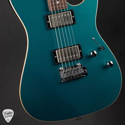 Suhr Pete Thorn Signature - Ocean Turquoise #73470 image 6