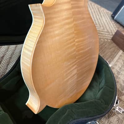 Collings MF O - Honey Amber image 7