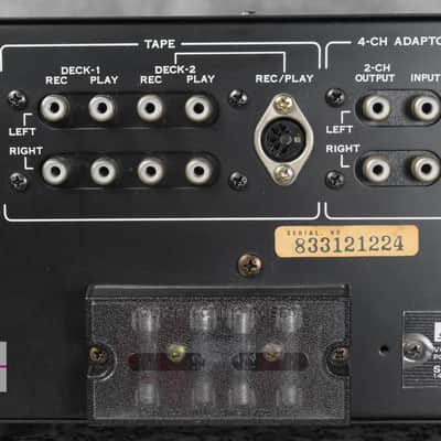 Sansui AU-7500 Stereo Integrated Amplifier in Good Condition image 10