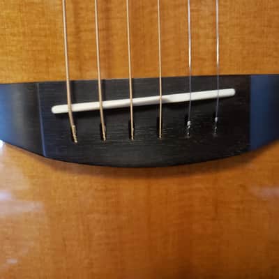 Breedlove Oregon Concert CE 25th Anniversary [#9 of 200] [A/E] | Port Orford Cedar top | Myrtlewood back/sides | Hand crafted in Bend Oregon,  USA image 7