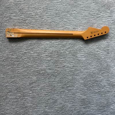 Fender 2024 70th Anniversary American Ultra Stratocaster Neck Maple OEM image 2