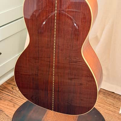 Collings Parlor Deluxe T Adirondack Madagascar Rosewood image 3