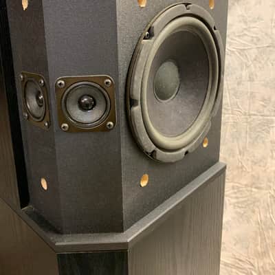 Vintage Bose 10.2 Series II Direct Reflecting Speakers image 8