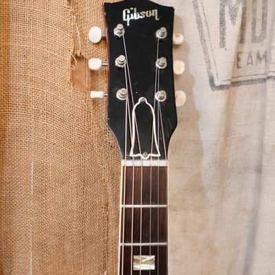 Gibson ES-330 TDC 1963 - Cherry Red image 4