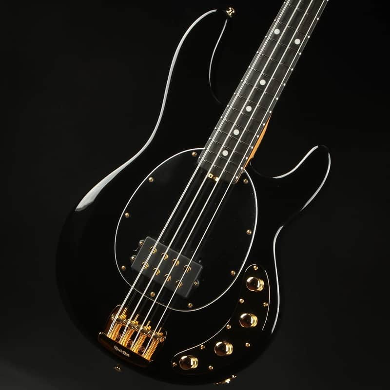 Ernie Ball Music Man 50th Anniversary Eddie's Guitars StingRay Special - Phantom Gold image 1