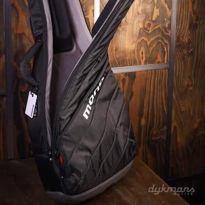 MONO M80 Vertigo Semi-Hollow Electric Guitar Case Jet Black image 4