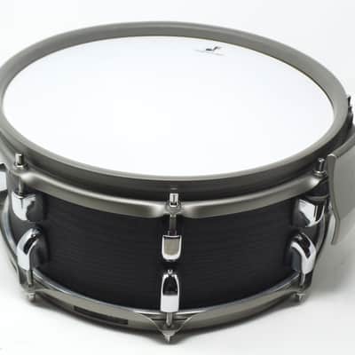 EFNOTE EFD-S1250-BO 12" Electronic Snare with Independent Side Rim / Black Oak image 2