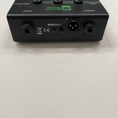 Seymour Duncan SFX-06 Paranormal Bass Equalizer Direct Box Guitar Effect Pedal image 5