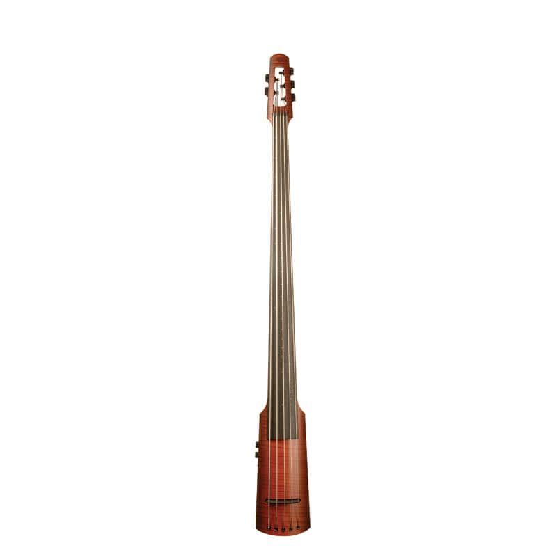 NS NXT5a Electric Double Bass 5 String Sunburst **Out of Box Ex Demo** image 1