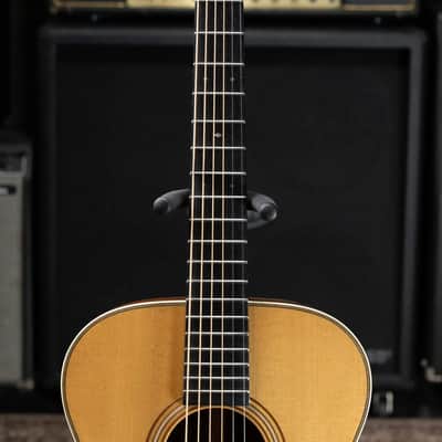 Martin OM-28 Authentic 1931 Acoustic Guitar with Hardshell Case - Used image 6