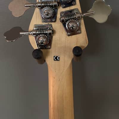G&L Tribute Series L-2500 Sept 2005 - Black Glossy image 8