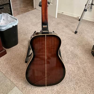Paul Beard Legacy Model R Square Neck Resonator image 3