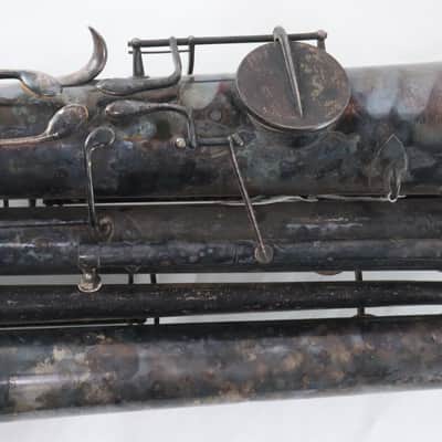 Hawkes Contrabasse A Anche Reed Contrabass Restorable  HISTORIC COLLECTION image 14