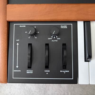 Crumar Spirit Analog Keyboard Synthesizer (2023 Reissue) image 2