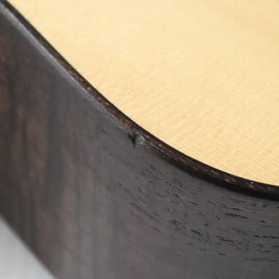 Taylor GT Urban Ash Grand Theater Acoustic Guitar - Natural image 9