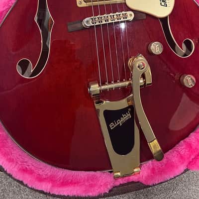 Gretsch G5422TG Electromatic Classic 2022 - Present - Walnut Stain image 10