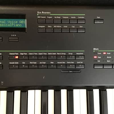 Kurzweil PC88 MX Performance Controller Keyboard FOR PARTS OR REPAIR/REASSEMBLY. image 4