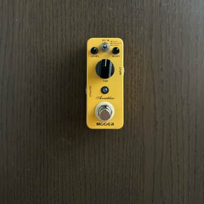 Mooer MAC1 Acoustikar 2010s - Cream image 2