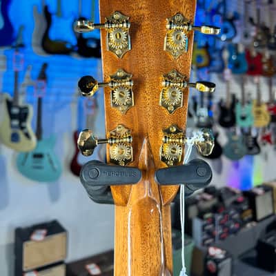 Martin D-45 Standard Series Left Handed Acoustic Guitar - Natural Aging Toner (2025), w/ Case, Free Ship 707 image 14