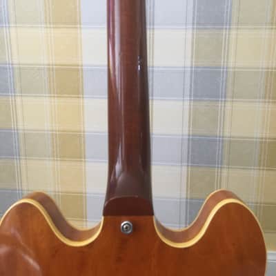 Epiphone Casino E230T 1965 Royal Tan image 5