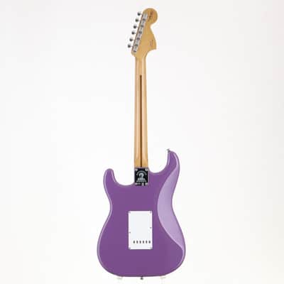 FENDER MEXICO Jimi Hendrix Stratocaster Ultra Violet [MX18141597] (05/21) image 2