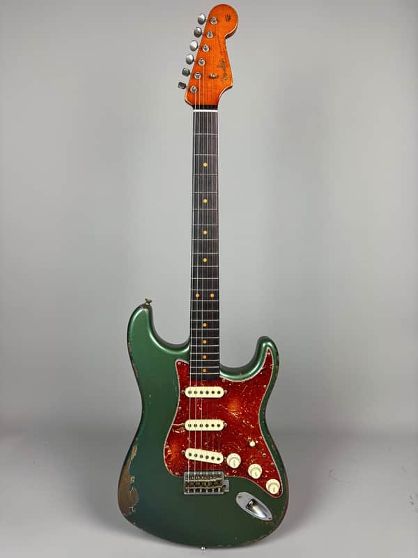 Fender Masterbuilt Dale Wilson 59' Strat Relic - 2023 image 1