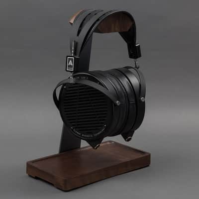 Audeze LCD-X Open Back Planar Magnetic Headphones - 2021 - Black image 2