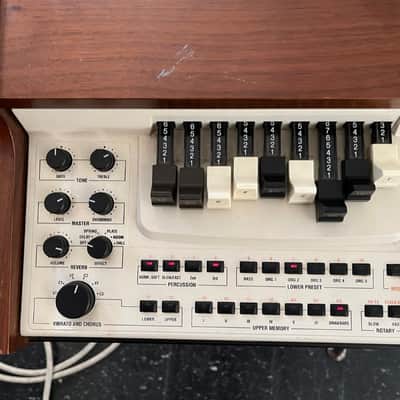 Oberheim OB3 Squared 61-Key Drawbar Organ (RARE) image 7