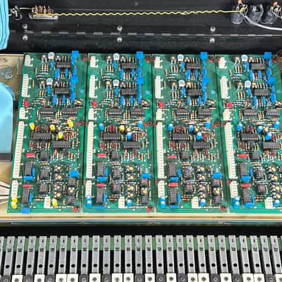 Oberheim OB-XA 1980s Vintage Analog Synthesizer (Owned by Styx) image 23