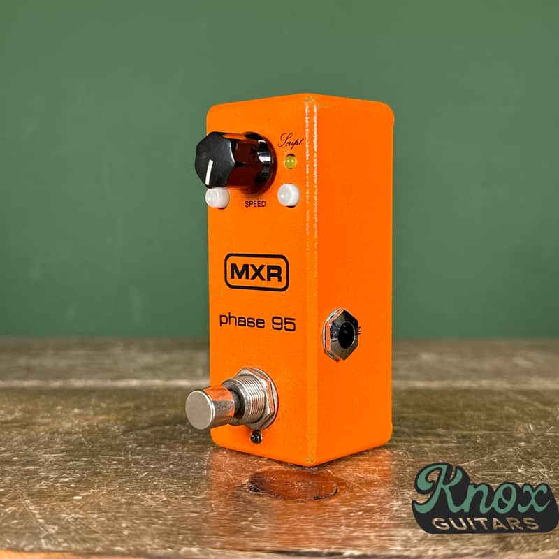 MXR M290 Phase 95 Mini 2016 - Present - Orange image 1