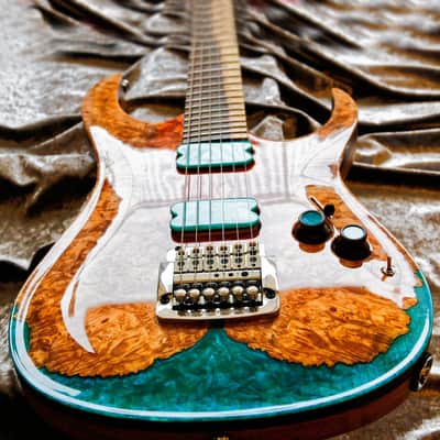 ESP Angel Sword Toshihiko Takamizawa Signature 1993 Anniversary