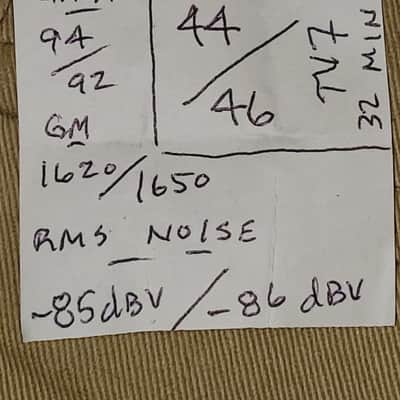 7025/12AX7A Amperex MaxiPreamp2/TV7 tested (1) tube lot image 2