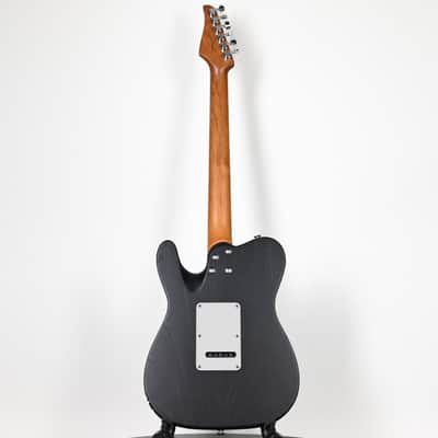 Suhr Andy Wood Signature Series Modern T HH w/ Premium Softshell Case Electric Guitar - War Black 2026 (93230) image 4