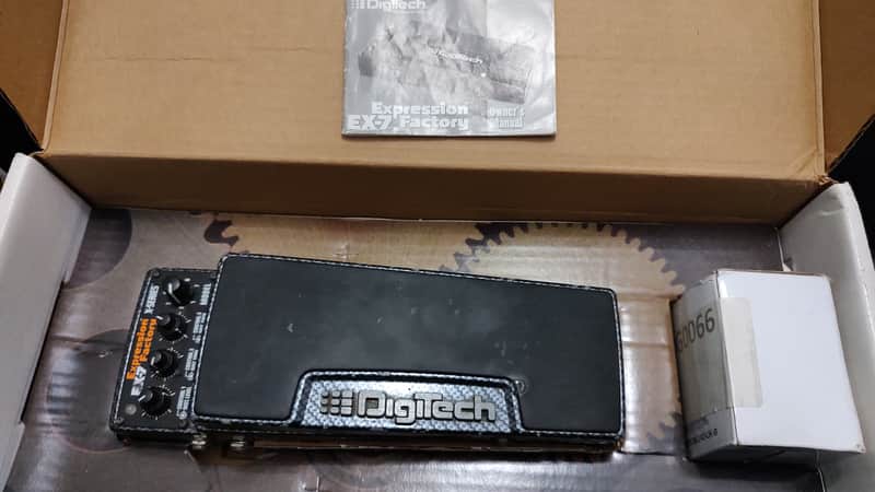 DigiTech EX-7 Expression Factory