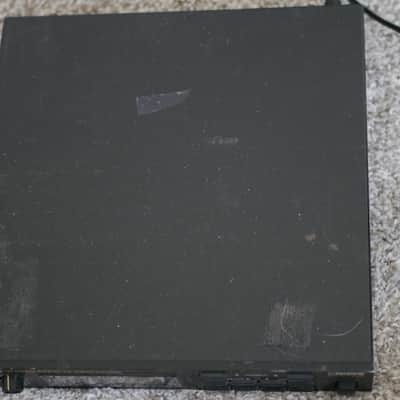 Boss SE-50 Stereo Effects Processor 1990 - 1996 - Black image 7