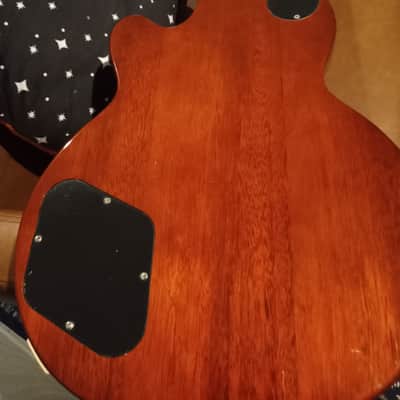 Guild Newark St. Collection Bluesbird 2016 - 2021 - Iced Tea Burst image 9