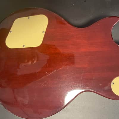 Greco EG-700 Les Paul 1979 - Burst image 4